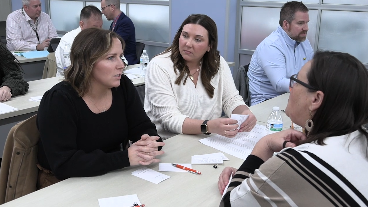 Heroic Leadership Workshop focuses on personal growth